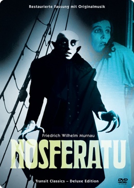 Nosferatu VHS movie collectible [Barcode 018713081841] - Main Image 1