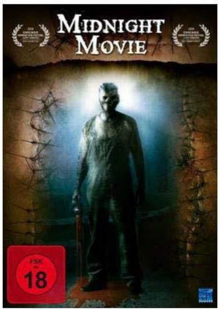 Midnight Movie  DVD movie collectible [Barcode 625828435706] - Main Image 4