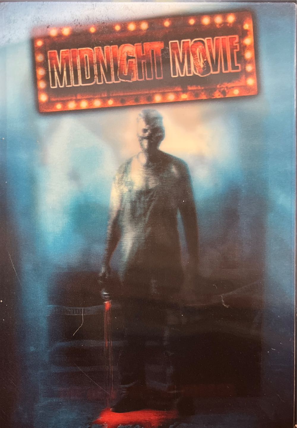Midnight Movie DVD movie collectible [Barcode 625828435805] - Main Image 3