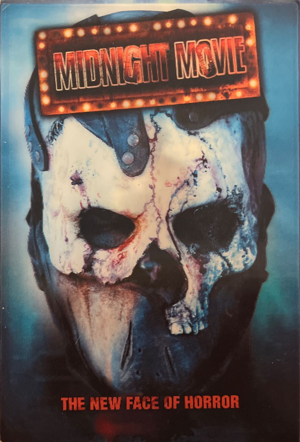 Midnight Movie DVD movie collectible [Barcode 625828435805] - Main Image 4