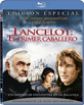 First Knight Blu-ray movie collectible [Barcode 4339671179] - Main Image 1