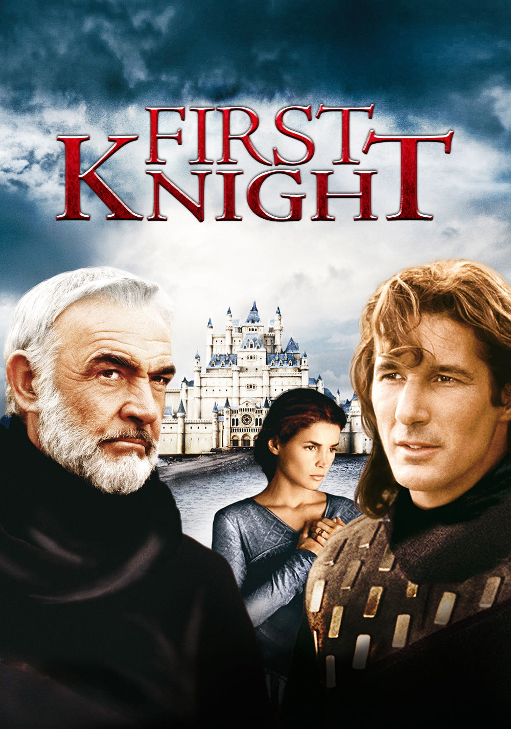 First Knight DVD movie collectible [Barcode 9317731000355] - Main Image 3