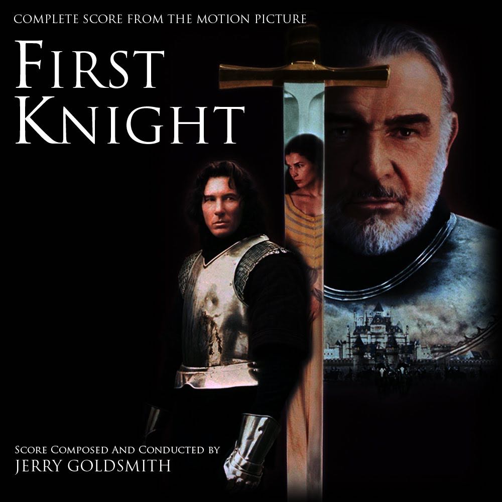 First Knight DVD movie collectible [Barcode 9317731000355] - Main Image 4