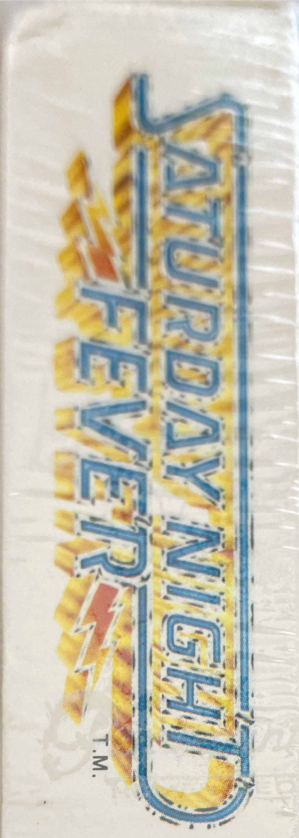 Saturday Night Fever  DVD movie collectible [Barcode 031504011131] - Main Image 3