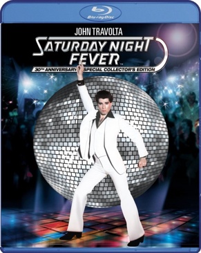 Saturday Night Fever 4k 4K Ultra HD movie collectible [Barcode 032429112071] - Main Image 1