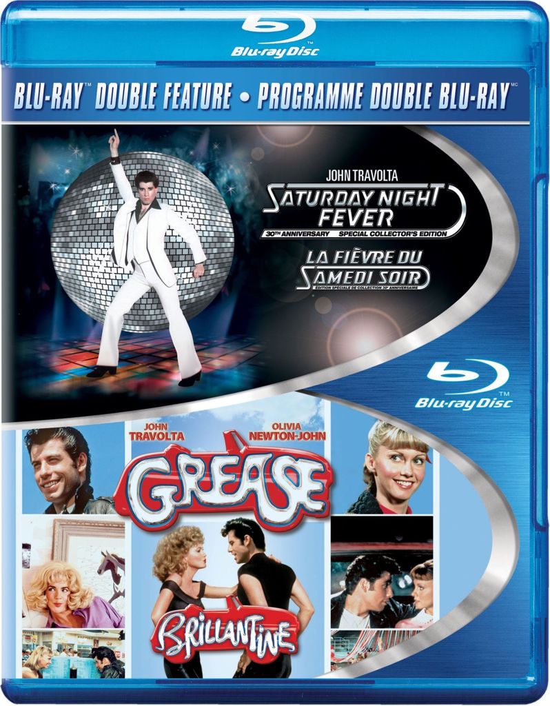 Saturday Night Fever 4k 4K Ultra HD movie collectible [Barcode 032429112071] - Main Image 2