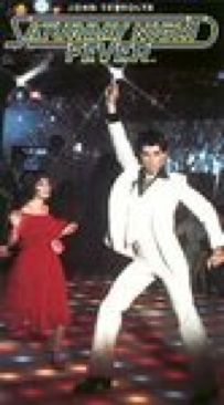 Saturday Night Fever VHS VHS movie collectible [Barcode 097360111330] - Main Image 1