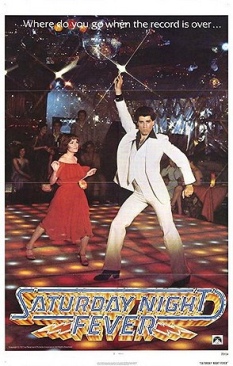 Saturday Night Fever DVD movie collectible [Barcode 097360111378] - Main Image 1
