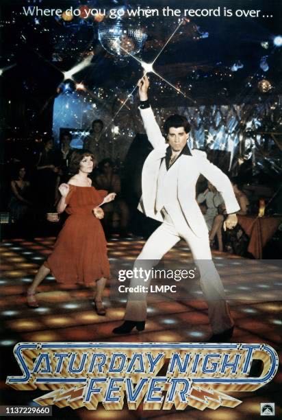 Saturday Night Fever 4K Ultra HD movie collectible [Barcode 8714865331064] - Main Image 3