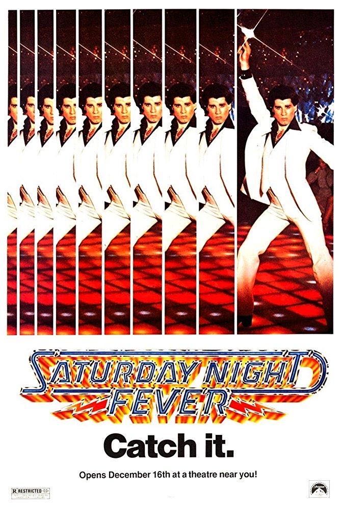 Saturday Night Fever 4K Ultra HD movie collectible [Barcode 8714865331064] - Main Image 4