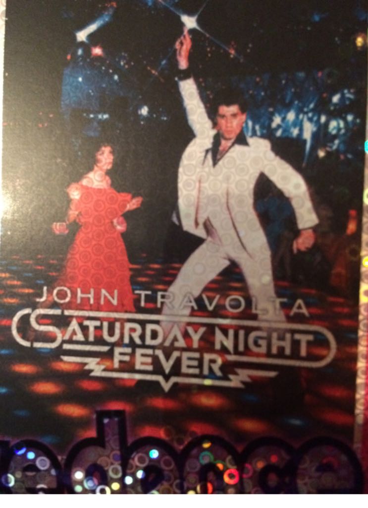 Saturday Night Fever DVD movie collectible - Main Image 1