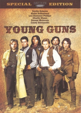 Young Guns Digital Copy movie collectible - Main Image 1