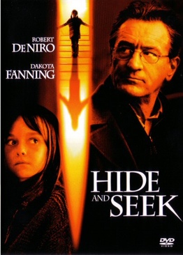 Hide and Seek DVD movie collectible [Barcode 8712626021254] - Main Image 1