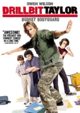Drillbit Taylor DVD movie collectible [Barcode 5014437979933] - Main Image 1