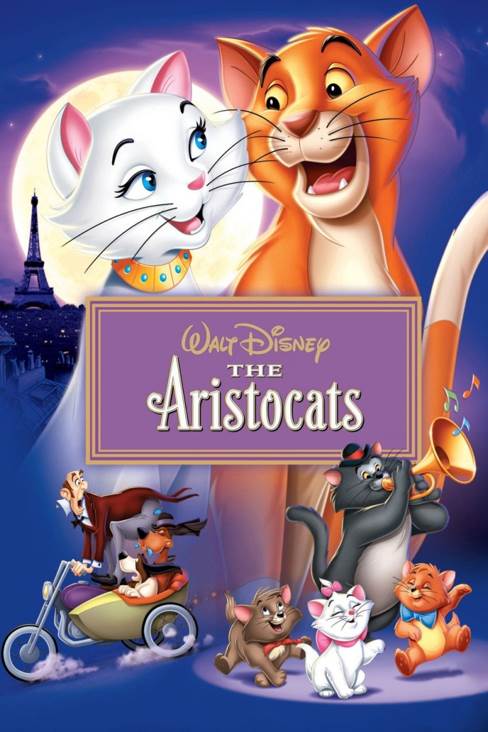 Aristocats, The DVD movie collectible - Main Image 1