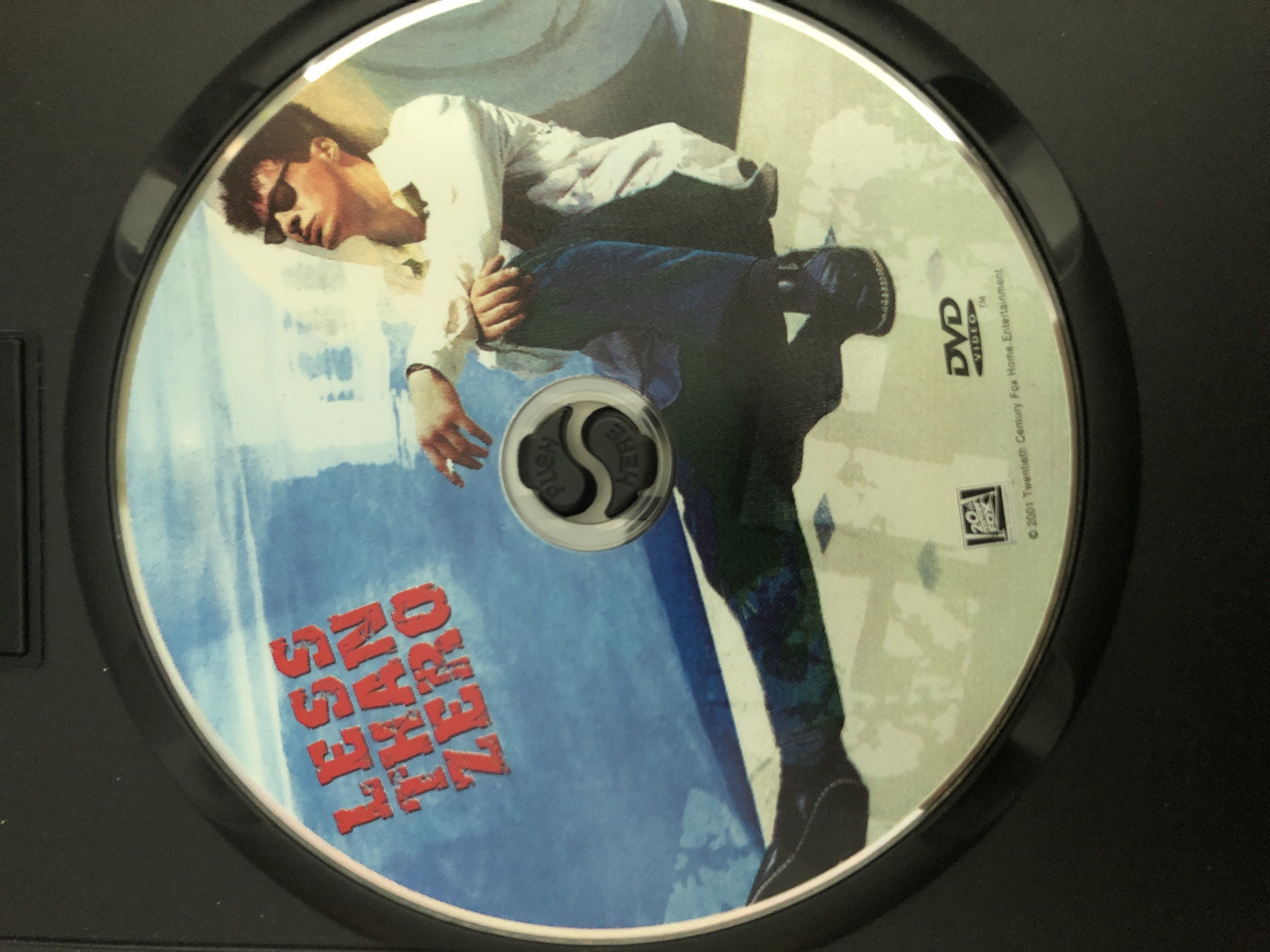 Less Than Zero DVD movie collectible [Barcode 024543025177] - Main Image 3