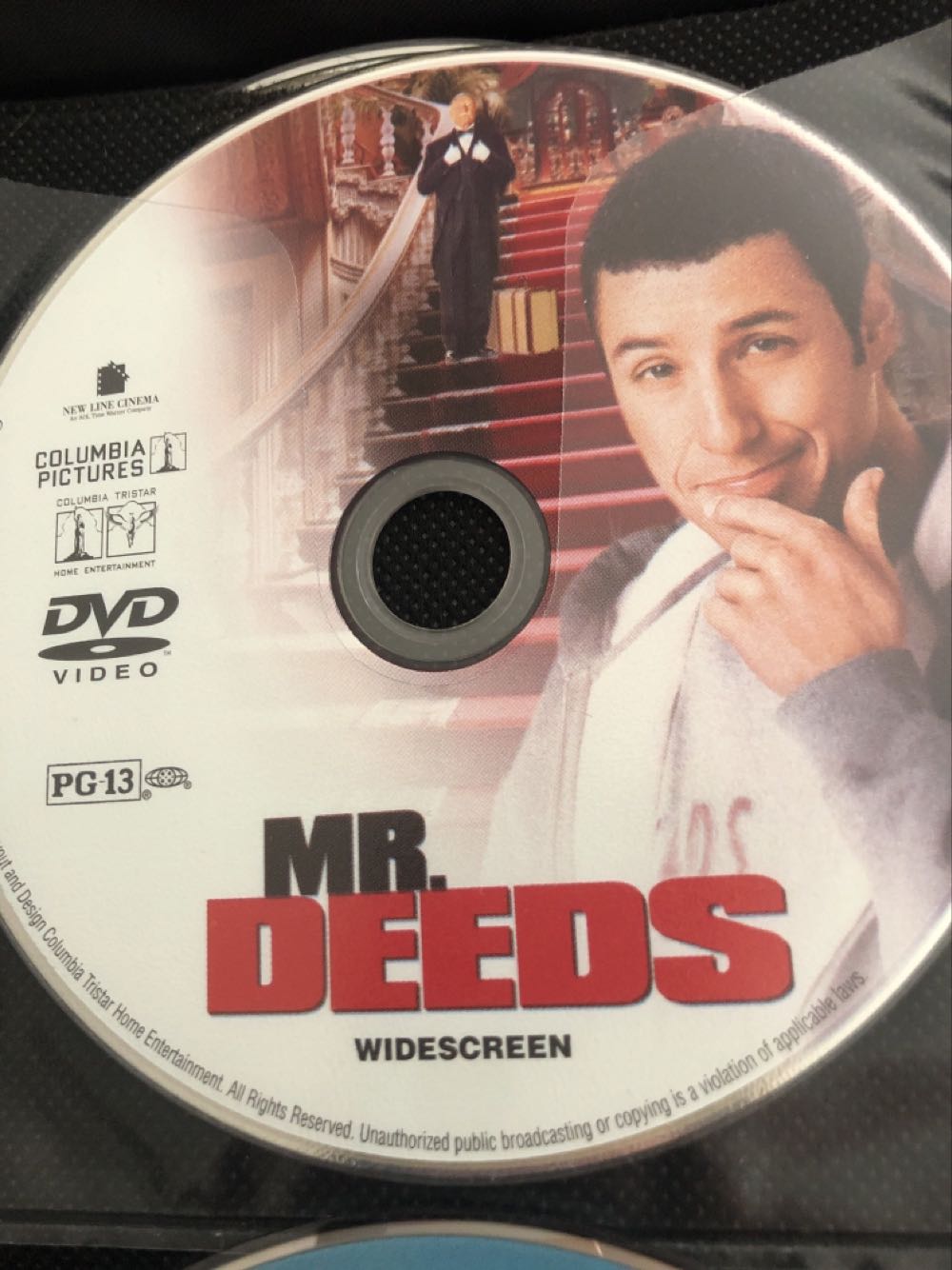 (002) Fast Times At Ridgemont High DVD-R movie collectible [Barcode 025192133763] - Main Image 3