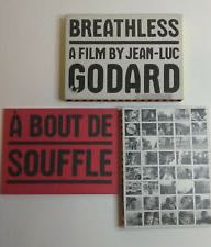 Breathless Blu-ray movie collectible [Barcode 715515063715] - Main Image 3