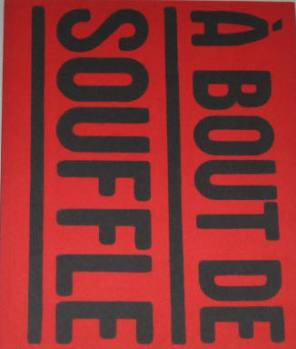 Breathless Blu-ray movie collectible [Barcode 715515063715] - Main Image 4