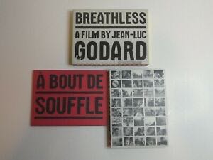 Breathless (Criterion) Digital Copy movie collectible [Barcode 715515190114] - Main Image 3