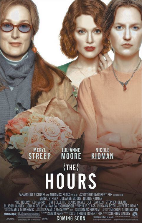 The Hours DVD movie collectible [Barcode 8007038052249] - Main Image 2