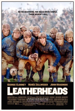Leatherheads DVD movie collectible [Barcode 025195012935] - Main Image 1