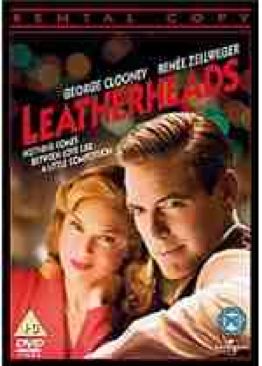 Leatherheads DVD movie collectible [Barcode 5050582540314] - Main Image 1