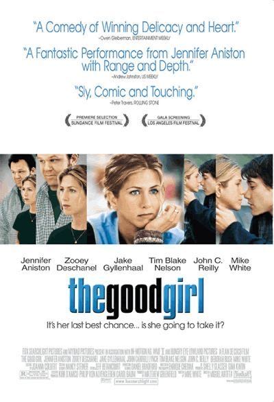 The Good Girl DVD-R movie collectible [Barcode 024543060222] - Main Image 3