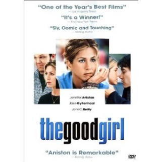 The Good Girl DVD movie collectible [Barcode 7332421011765] - Main Image 1