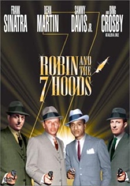 Robin and the 7 Hoods Digital Copy movie collectible [Barcode 7509036834984] - Main Image 1