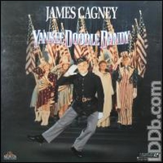Yankee Doodle Dandy Laser Disc movie collectible [Barcode 027616079268] - Main Image 1