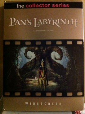 Pan’s Labyrinth Blu-ray movie collectible [Barcode 065935816157] - Main Image 1