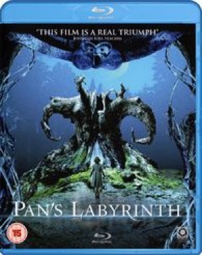 Pan’s Labyrinth Blu-ray movie collectible [Barcode 5055201801937] - Main Image 1