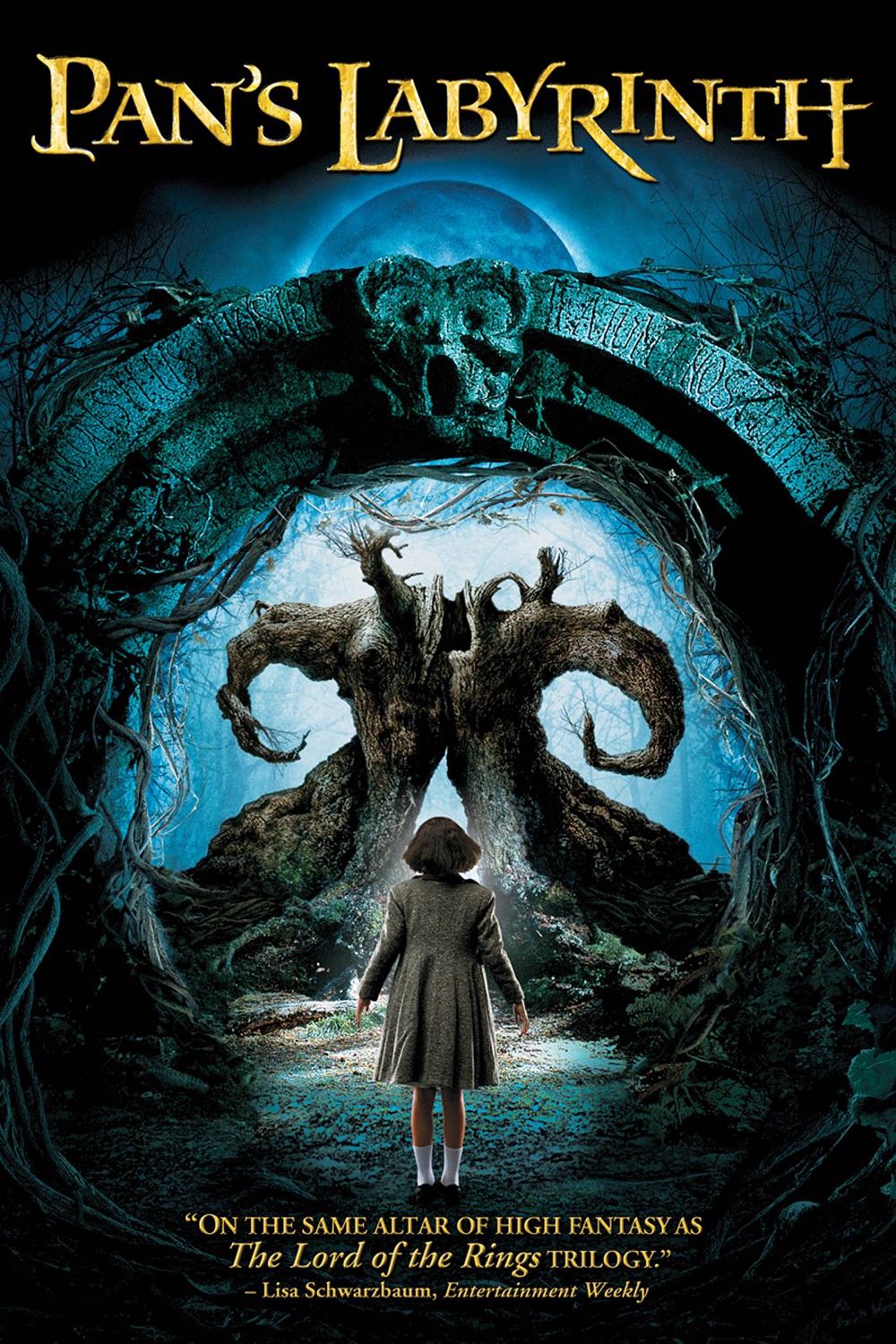 Pan’s Labyrinth Blu-ray movie collectible [Barcode 5055201801937] - Main Image 2