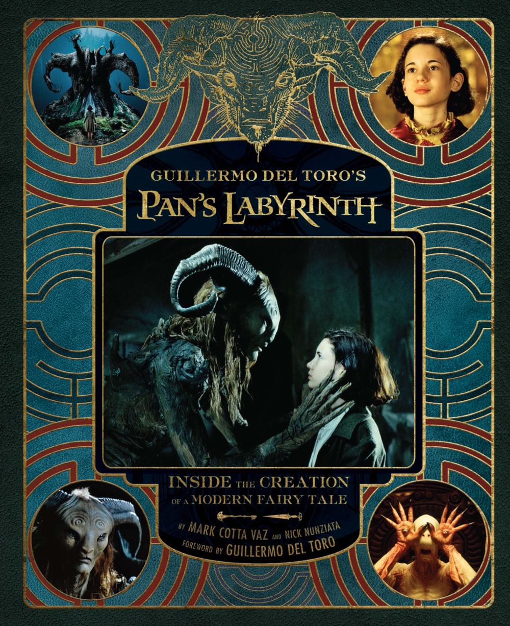 Pan’s Labyrinth Blu-ray movie collectible [Barcode 5055201801937] - Main Image 3
