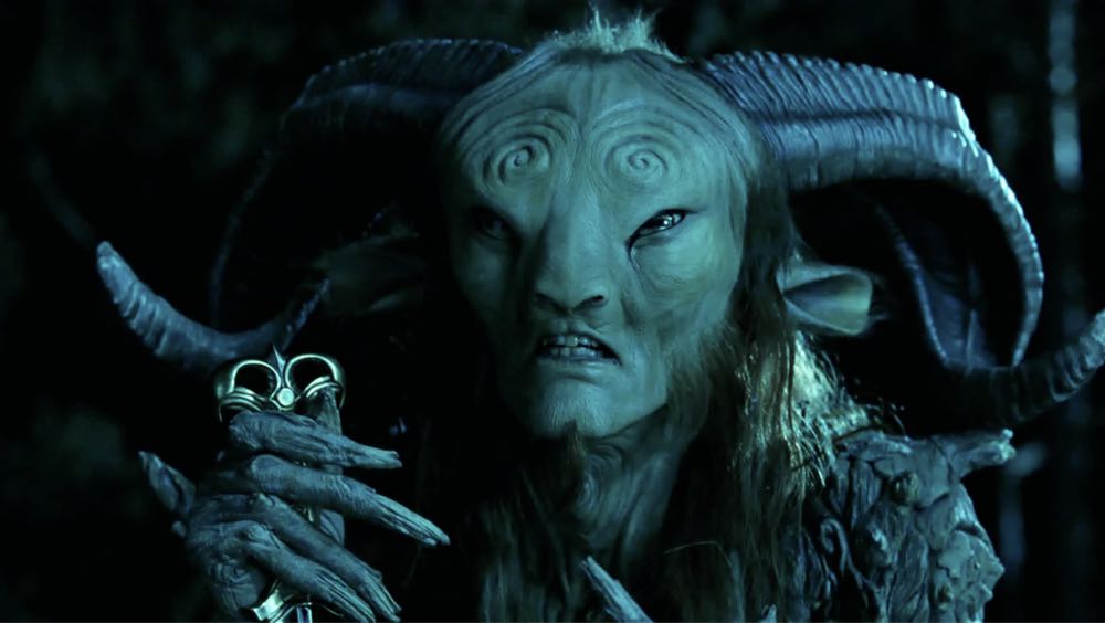 Pan’s Labyrinth Blu-ray movie collectible [Barcode 5055201801937] - Main Image 4