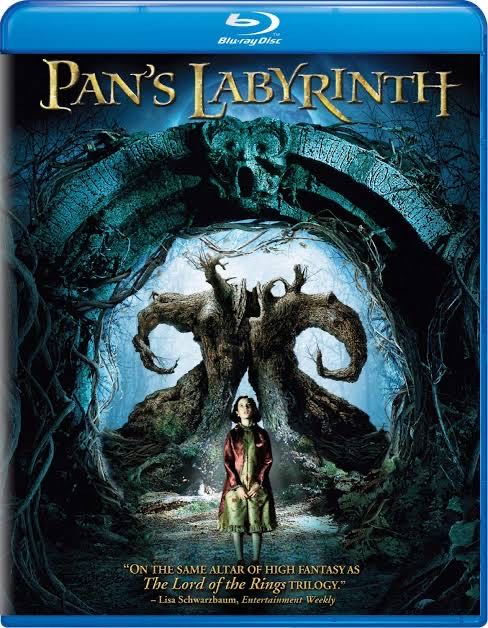 * BR : Pan’s Labyrinth Blu-ray movie collectible [Barcode 794043111136] - Main Image 3