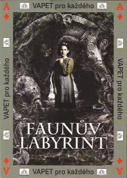 DEL TORO - Le Labyrinthe De Pan DVD movie collectible [Barcode 82876739] - Main Image 1