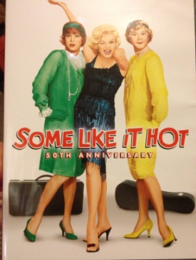 Some Like It Hot DVD movie collectible [Barcode 823904867087] - Main Image 1