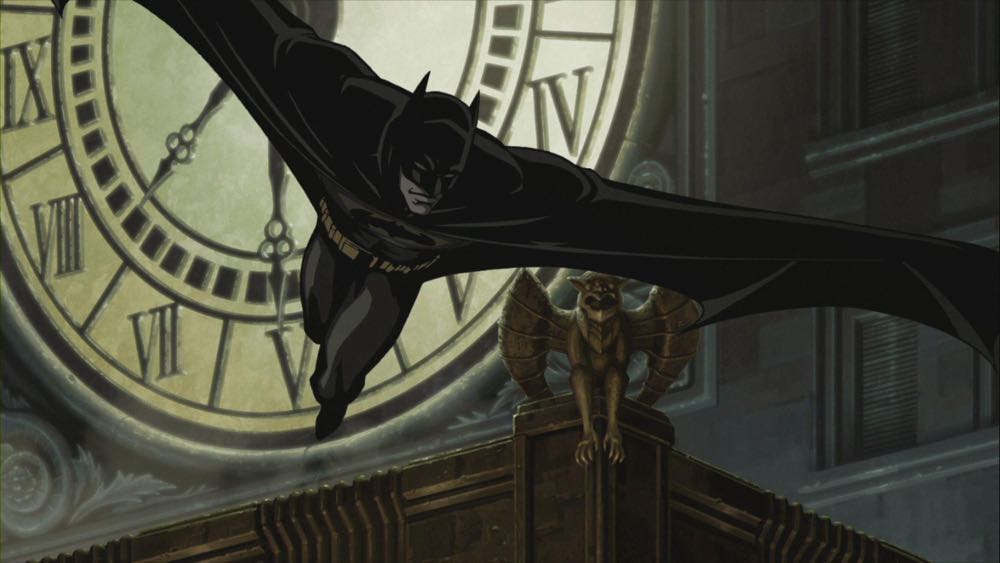Batman: Gotham Knight (Best Buy Exclusive Steelbook / Two-Disc Special Edition) DVD movie collectible [Barcode 883929025121] - Main Image 3