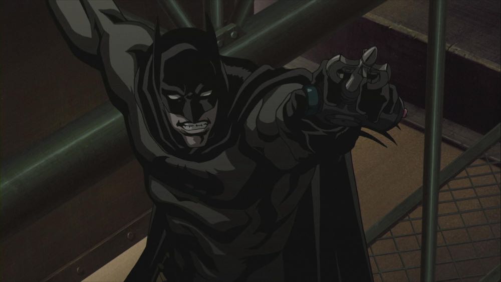 Batman: Gotham Knight (Best Buy Exclusive Steelbook / Two-Disc Special Edition) DVD movie collectible [Barcode 883929025121] - Main Image 4