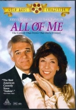 All of Me DVD-R movie collectible - Main Image 1