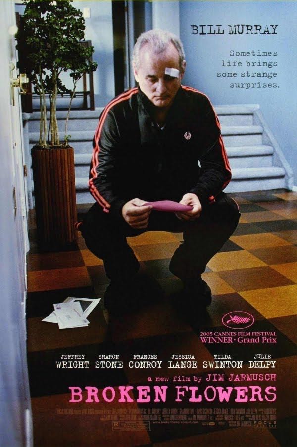 Broken Flowers Blu-ray movie collectible [Barcode 5705410659163] - Main Image 3