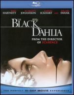 Black Dahlia Blu-ray movie collectible [Barcode 025192046179] - Main Image 1