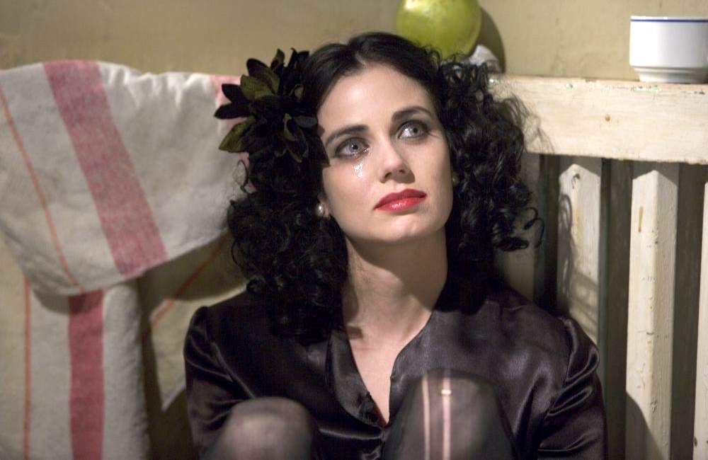 Black Dahlia Blu-ray movie collectible [Barcode 025192046179] - Main Image 4