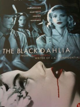 The Black Dahlia DVD movie collectible [Barcode 8715664042984] - Main Image 1