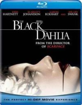 Black Dahlia, The Blu-ray movie collectible [Barcode 8715664056684] - Main Image 1