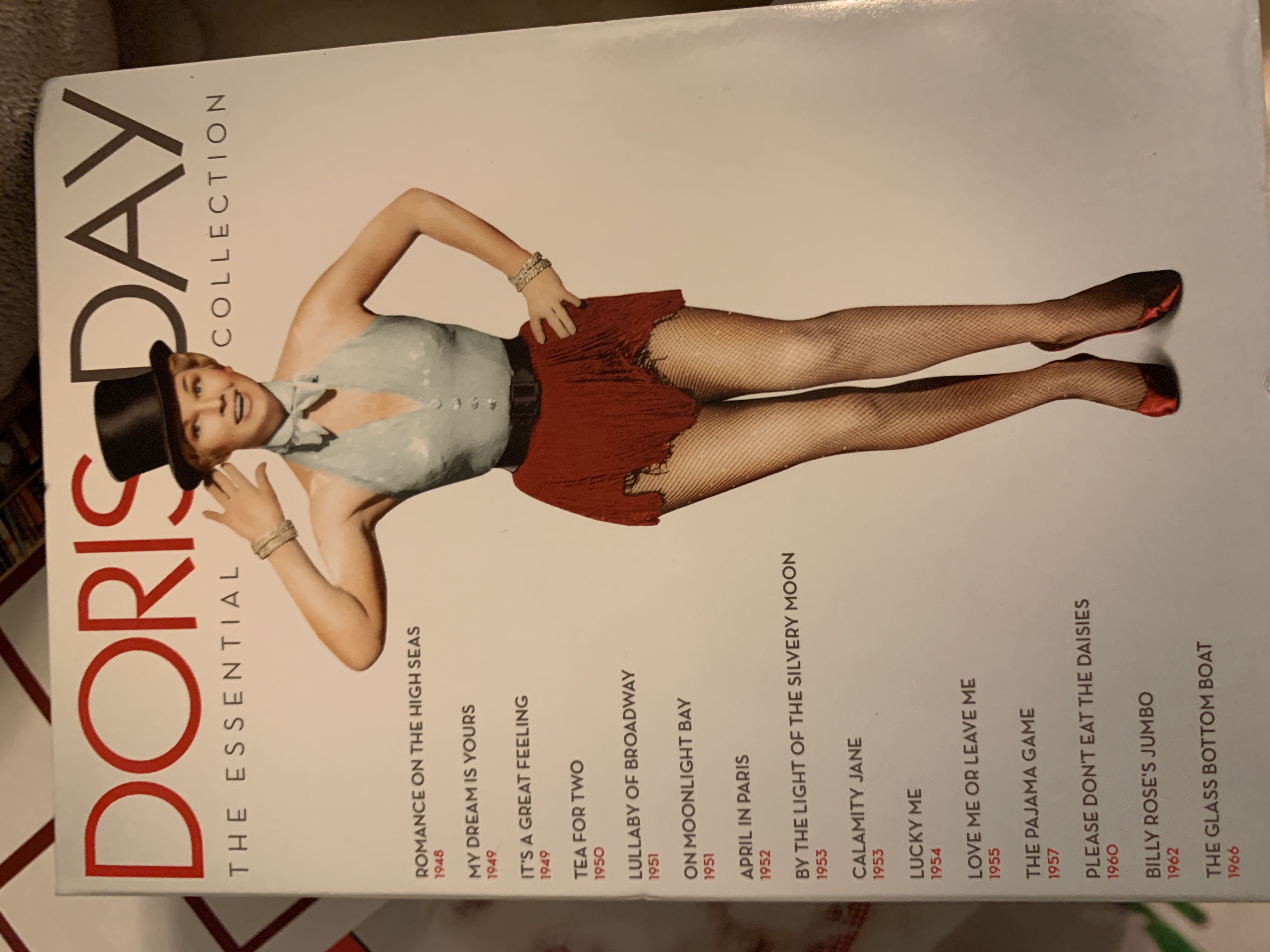 Lucky Me DVD movie collectible [Barcode 085391137221] - Main Image 2