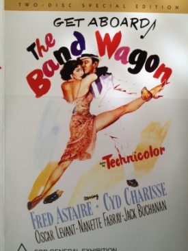 The Band Wagon Digital Copy movie collectible [Barcode 9325336023570] - Main Image 1