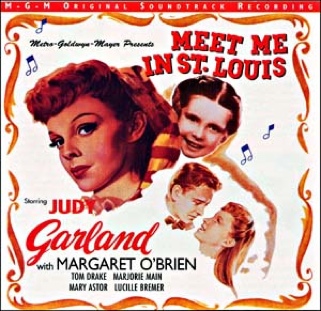 Meet Me in St. Louis DVHS movie collectible - Main Image 1